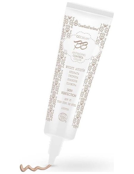 Color Control Bb Cream Nº1 Light 30Ml. de Esential Aroms