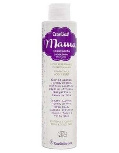 Leche Corporal Reafirmante Mama 150Ml. de Esential Aroms