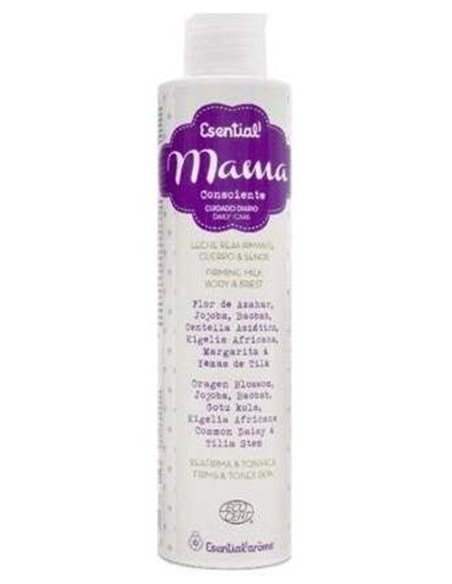 Leche Corporal Reafirmante Mama 150Ml. de Esential Aroms
