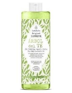Gel Corporal Arbol Del Te 500Ml. de Esential Aroms