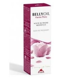 Belly Oil - Vientre Plano 50 Ml de Intersa