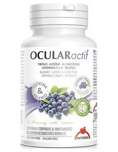 Ocular-Actif 45 Capsulas de Intersa