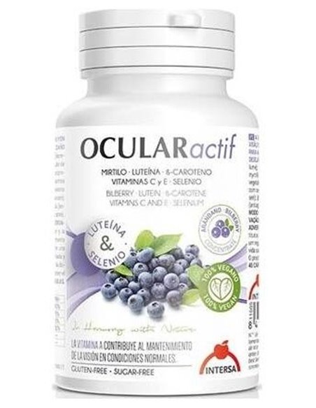 Ocular Actif 45Cap. de Intersa