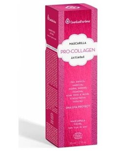 Tissue Mask Pro-Collagen Mascarilla Facial 12Ud. de Esential Aroms