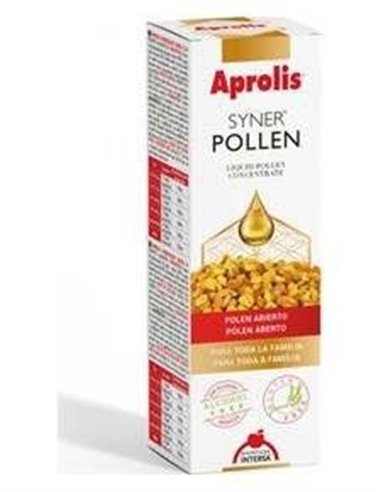 Synerpollen Liquido 60Ml. de Intersa