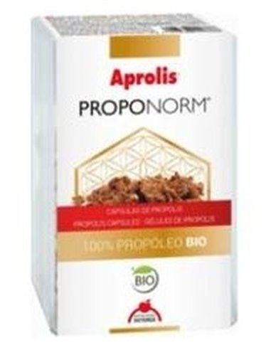 Proponorm 60 Cap. Bio de Intersa