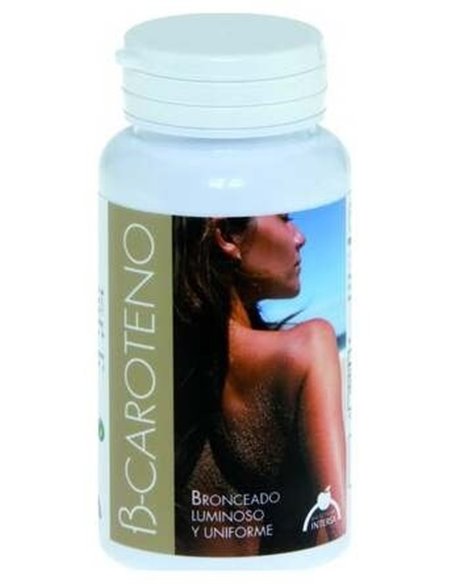 B-Caroteno 40 Perlas de Intersa