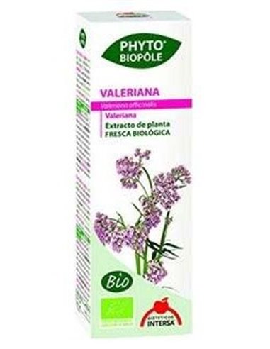 Phytobiopole Valeriana 50Ml Bio de Intersa