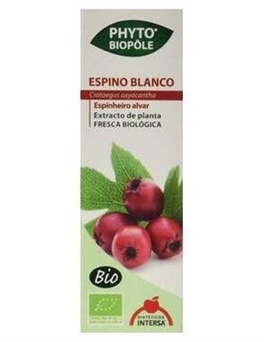 Phyto-Bipole Bio Espino Blanco 50Ml. de Phytobiopole