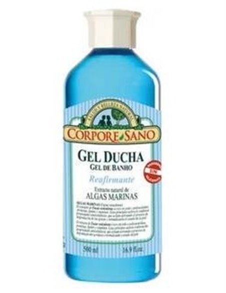 Gel De Baño Algas Marinas 500Ml. de Corpore Sano