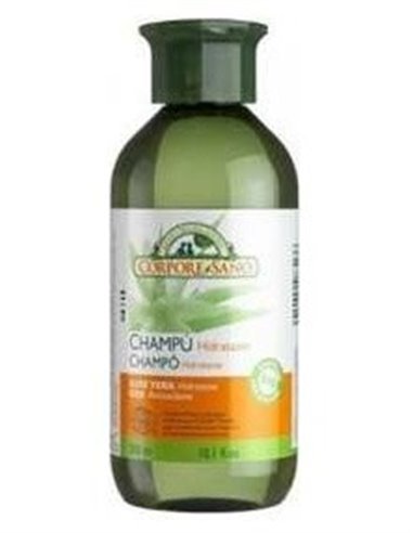 Champu Aloe Vera Y Goji Bio 300Ml. de Corpore Sano