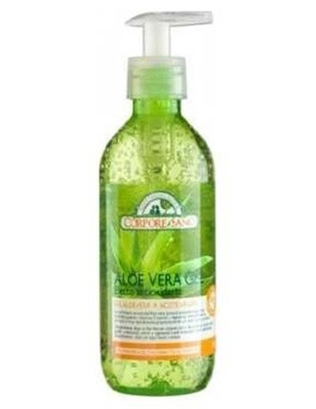 Aloe Vera Gel Con Argan Bio 300Ml. de Corpore Sano