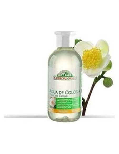 Colonia Flores Del Campo 300Ml. de Corpore Sano