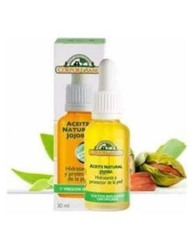 Aceite Corp.Jojoba 30Ml de Corpore Sano