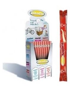 Dinadax Sapiens (Cola) Expositor 60Barritas de Pharmadiet
