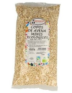 Copos De Avena Mini Integrales 500Gr. Eco de Intracma