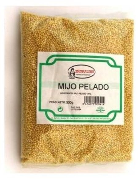 Mijo Pelado 500Gr. de Intracma