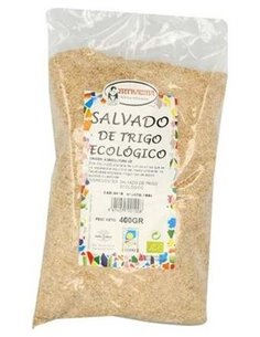 Salvado De Trigo Fino 400Gr. Eco de Intracma