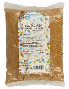 Azucar De Caña Cristalizado Integral 500Gr. de Intracma