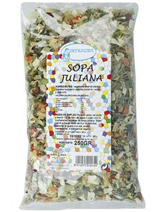 Sopa Juliana 250Gr. de Intracma