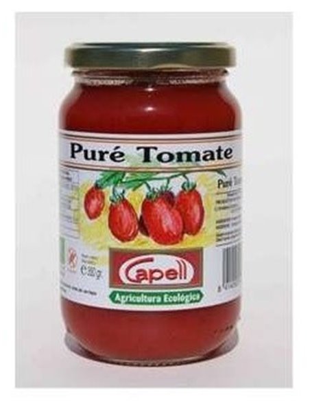 Pure De Tomate 700Gr. Eco de Capell