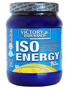 Victory Endurance Iso Energy Limon 900Gr. de Victory Endurance