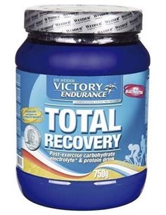 Victory Endurance Total Recovery Banana 750Gr. de Victory Endurance