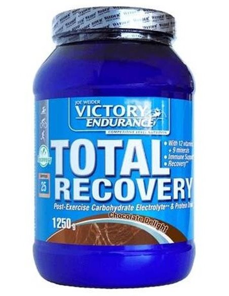 Victory Endurance Total Recovery Chocolate 1250Gr. de Victory Endurance