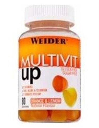 Weider Gummy Vitamina C 84Gummies de Weider