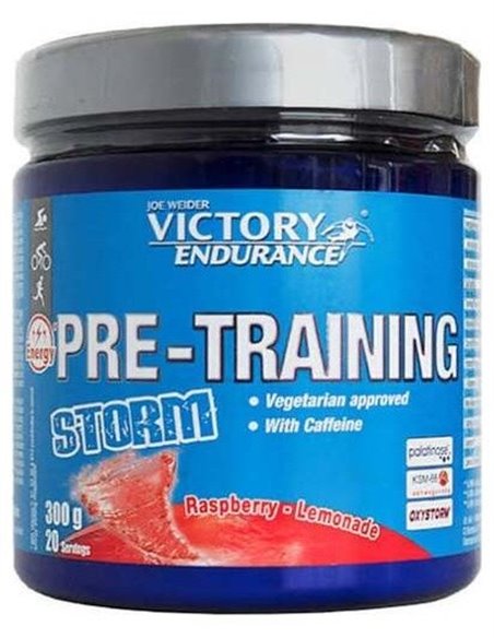 Victory Endurance Pre-Training Fram-Limon 300Gr. de Victory Endurance
