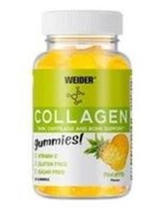 Weider Gummy Collagen 50Gummies de Weider