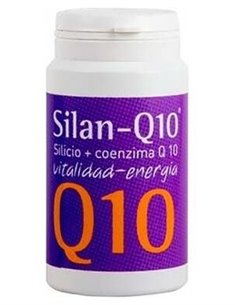 Silan-Q10 120Cap. de Mca Productos Naturales