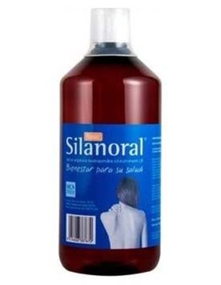 Silanoral + 1 Plus Liquido 1Litro de Mca Productos Naturales