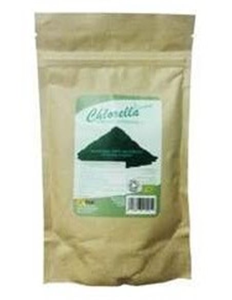 Alga Chlorella Polvo 150Gr. Bio de Dream Foods