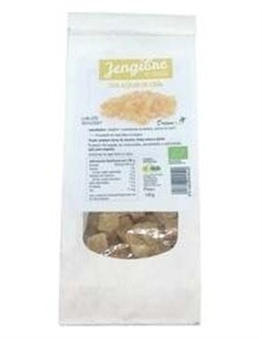 Jengibre Cristalizado Dados 150Gr. Bio de Dream Foods