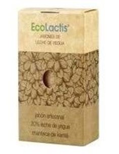 Jabon 20% Leche De Yegua  Y Manteca Karite 100Gr. de Ecolactis