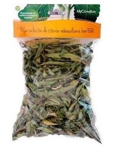 Hoja De Stevia 50Gr. de Myconatur