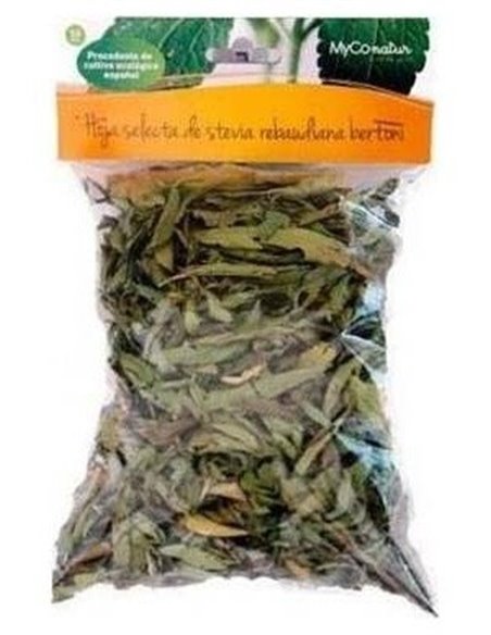 Hoja De Stevia 50Gr. de Myconatur