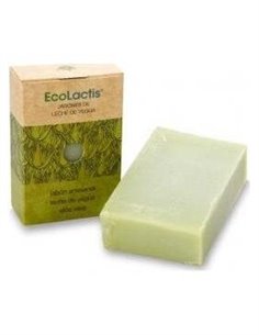 Jabon Eco 10% Leche De Yegua Y Aloe Vera 100Gr. de Ecolactis