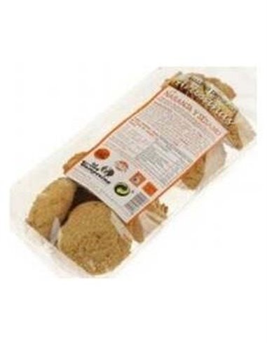 Galleta Artesana Naranja Y Sesamo 180Gr. de La Campesina