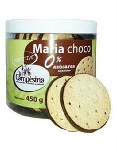 Galleta Cocochoc 0%Azucares 425Gr. de La Campesina