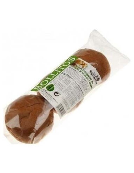 Bollitos De Centeno Y Miel Con Pasas Integrales 3U de La Campesina