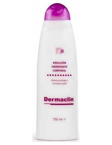 Dermaclin Emulsión 750Ml de Dermaclin