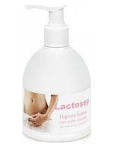 Gel Higiene Intima 300Ml de Lactosep