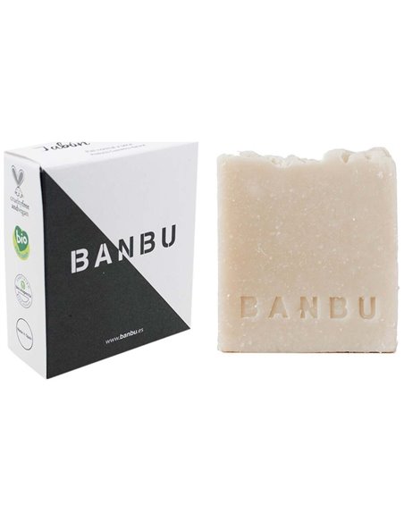 Aura Mousse Solida Piel Normal-Seca 100G Eco Vega de Banbu