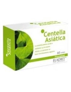 Fitotablet Centella Asiatica 60Comp. de Eladiet