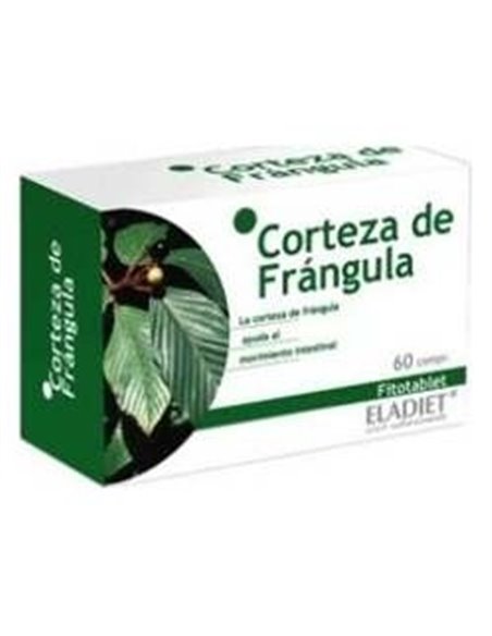Fitotablet Frangula 60Comp. de Eladiet