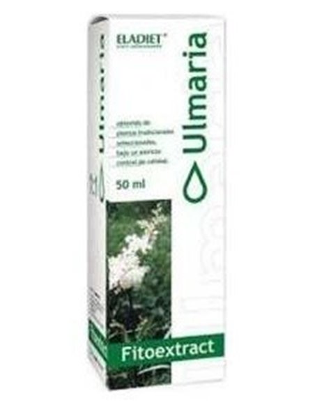 Ext.Ulmaria 50Ml de Eladiet
