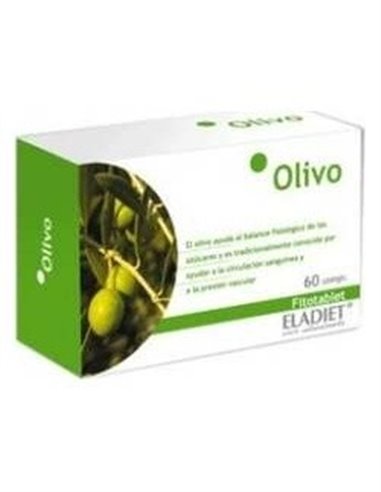 Fitotablet Olivo 60Comp. de Eladiet