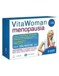 Vita Woman Menopausia 60 Comprimidos de Eladiet